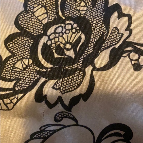 Silk pj bottoms - Picture 2 of 3